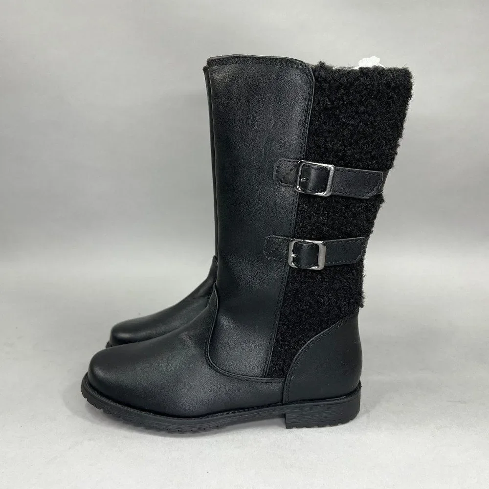 Rachel Sheos Girl's Lil Raleigh‎ Riding Boots